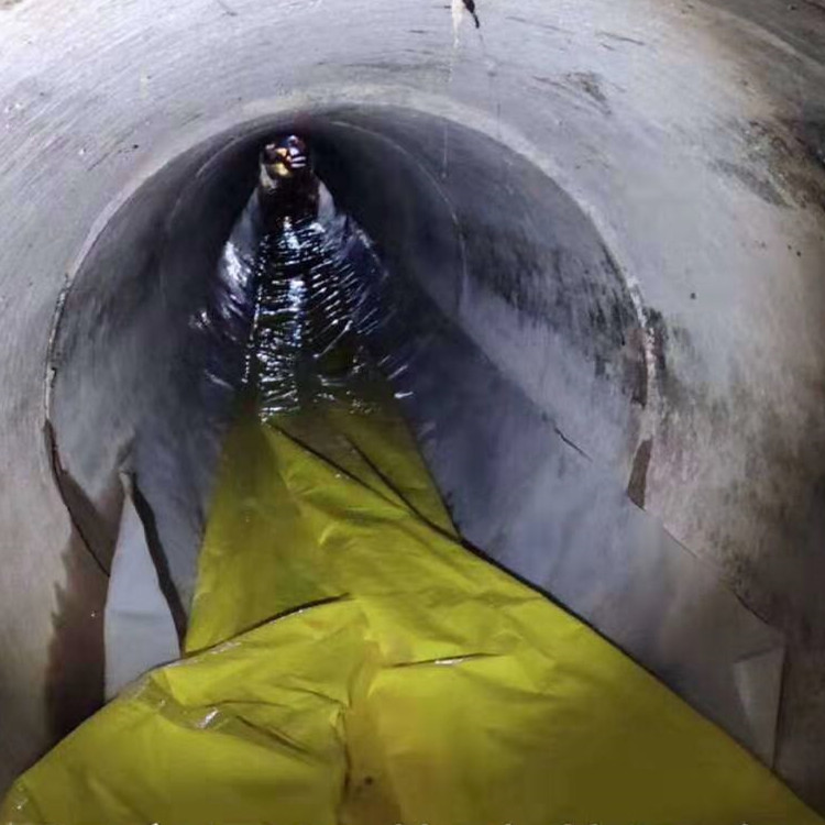 堆龙德庆管道紫外光固化修复