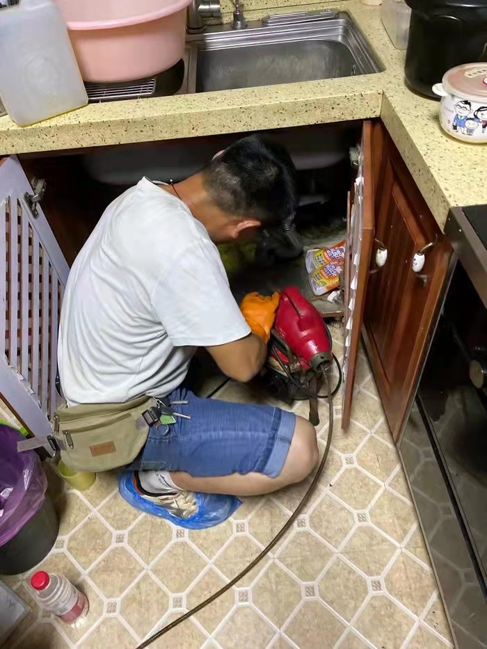堆龙德庆通下水道
